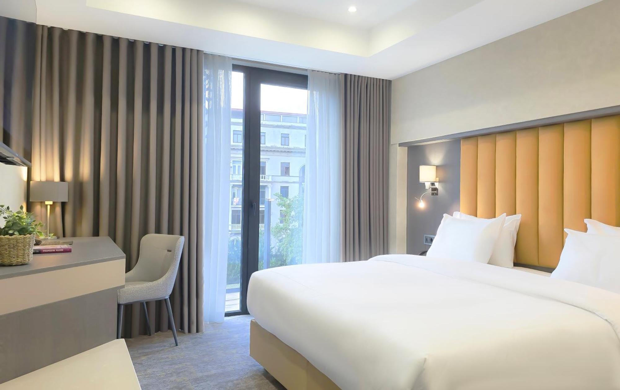 Griffin Hotel Tbilisi Esterno foto
