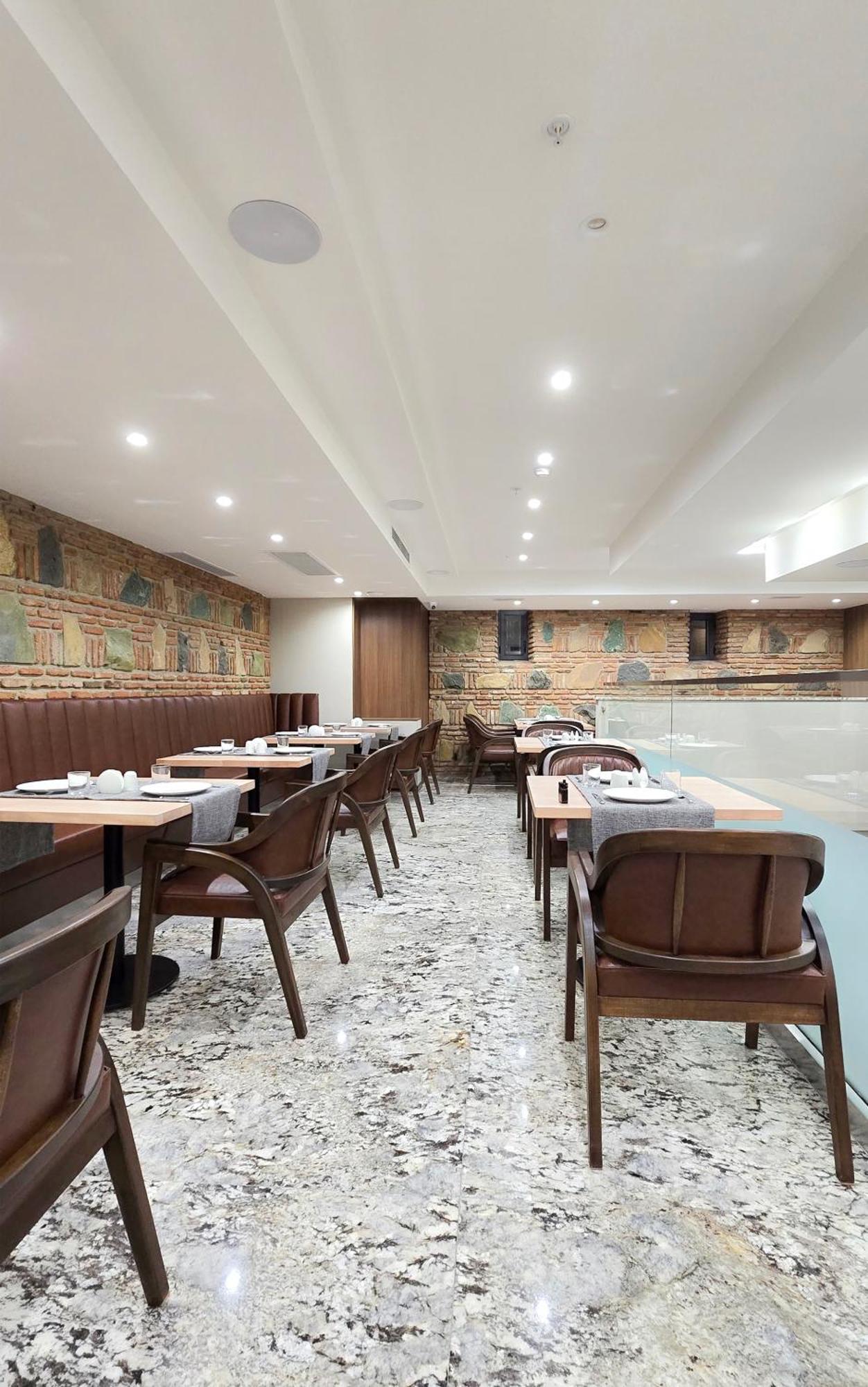Griffin Hotel Tbilisi Esterno foto